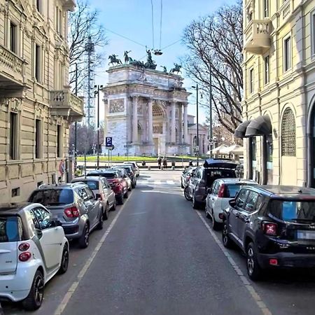 Appartamento In Centro A Milano Екстериор снимка